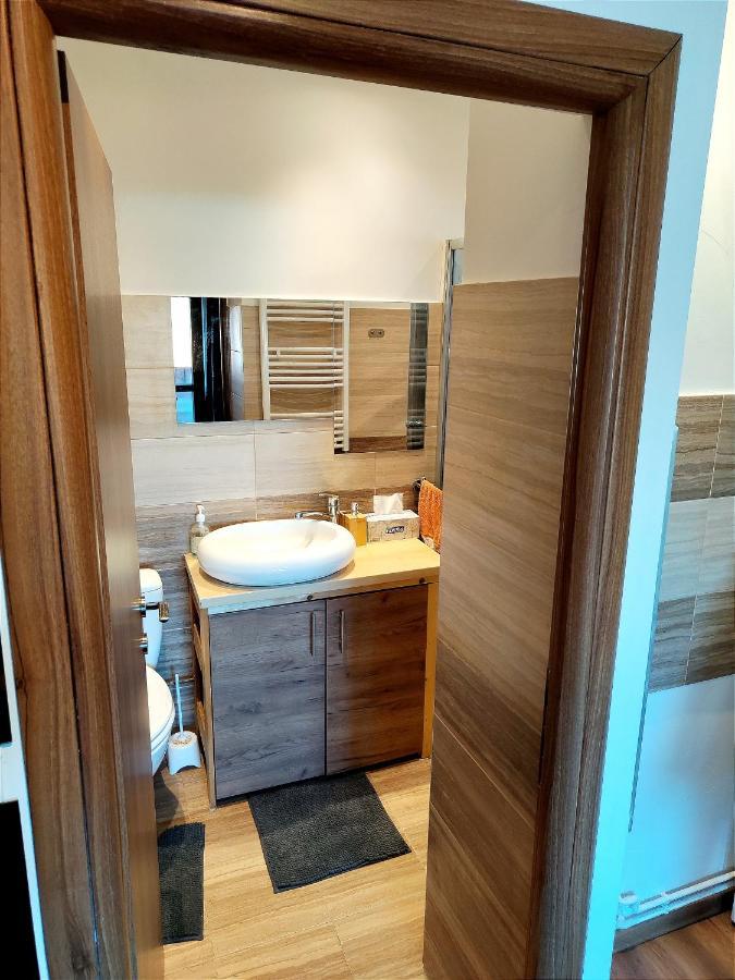 Casa De Vis Apartment Brasov Ngoại thất bức ảnh