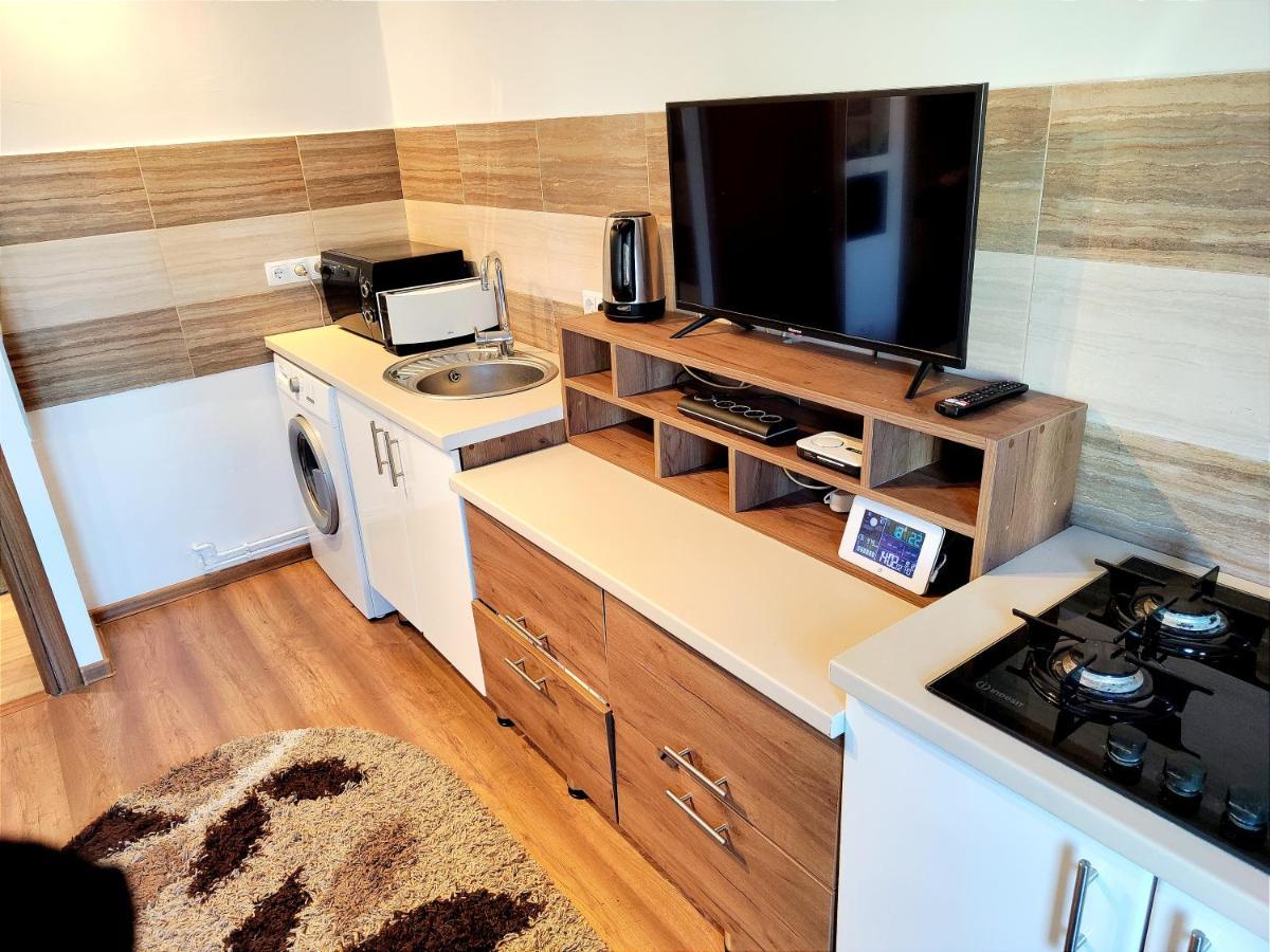 Casa De Vis Apartment Brasov Ngoại thất bức ảnh