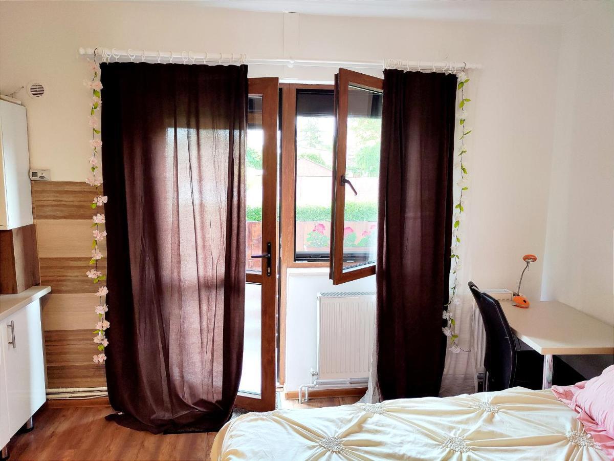 Casa De Vis Apartment Brasov Ngoại thất bức ảnh