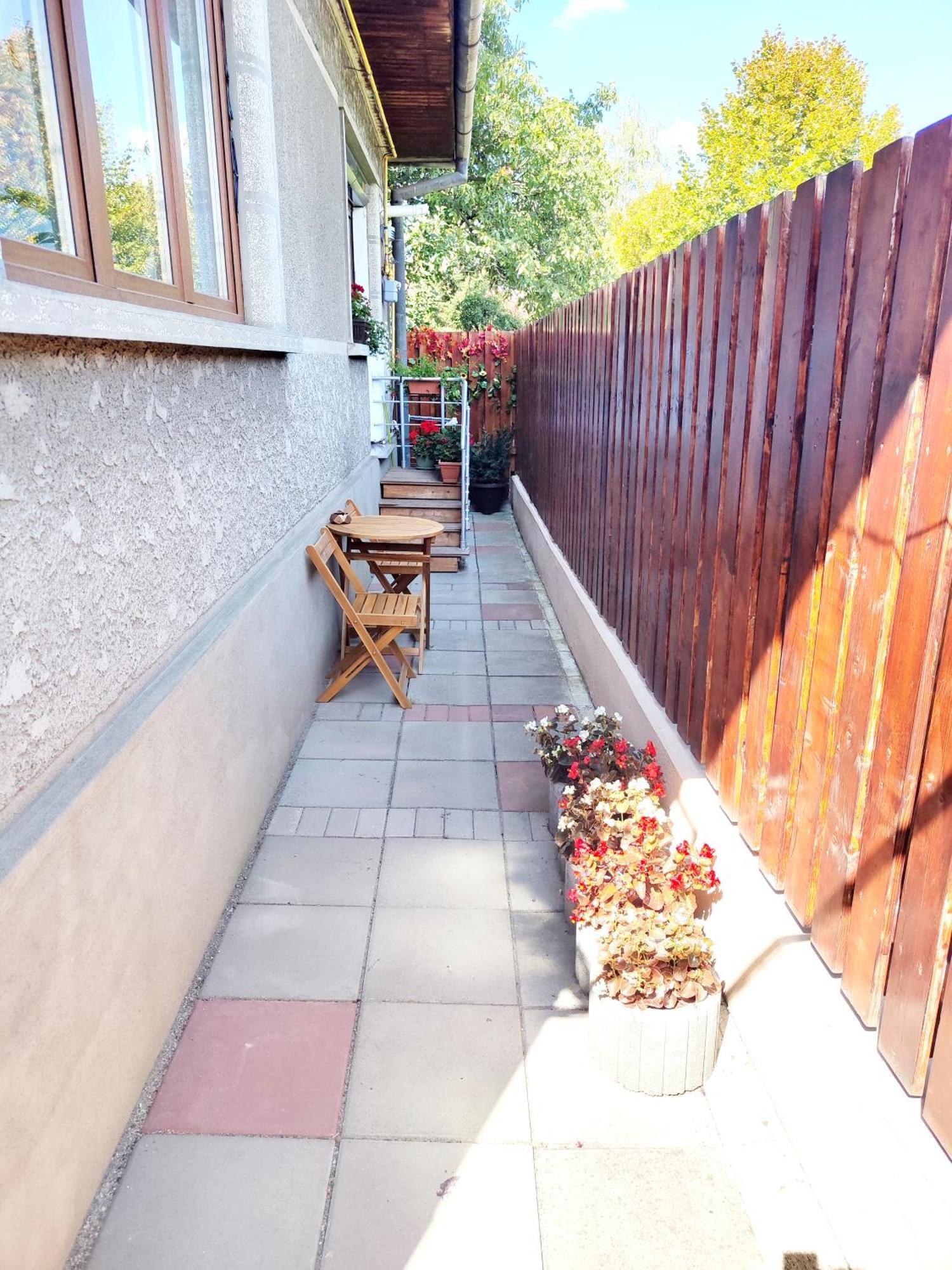 Casa De Vis Apartment Brasov Ngoại thất bức ảnh
