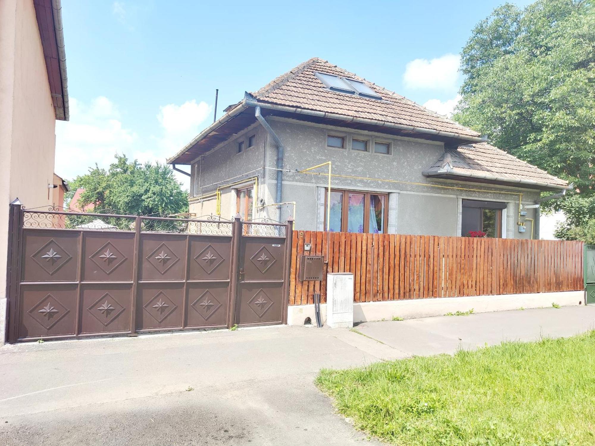 Casa De Vis Apartment Brasov Ngoại thất bức ảnh